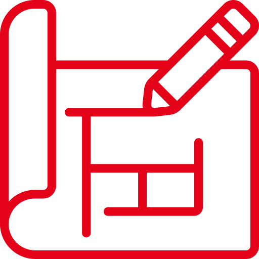 Küchen Symbol Planung