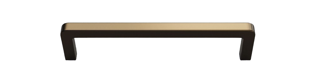 Griff Küche Bügel 530 Bronze